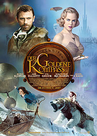 DVD Der goldene Kompass
