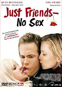 Just Friends - No Sex Cover