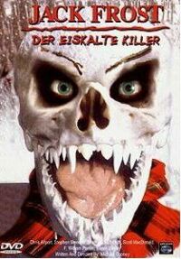DVD Jack Frost - Der eiskalte Killer