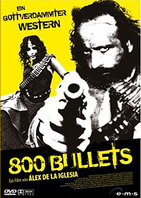 800 Bullets Cover