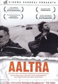 DVD Aaltra