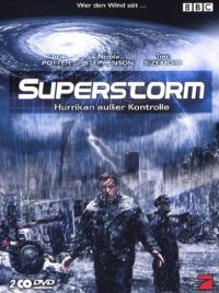 Superstorm - Hurrikan außer Kontrolle Cover