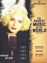 DVD The Saddest Music in the World 