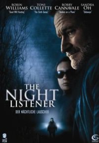 The Night Listener Cover
