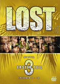 Lost - Staffel 3.1 Cover