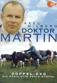 Doktor Martin - Staffel 1 Cover