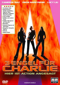 DVD 3 Engel für Charlie