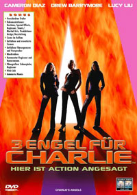 3 Engel fr Charlie Cover
