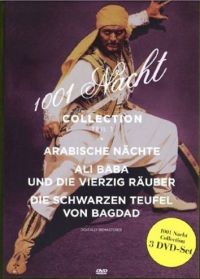 DVD Arabische Nchte