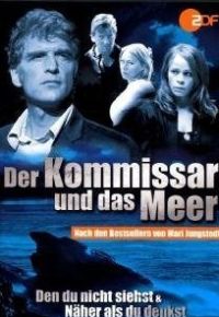 Der Kommissar und das Meer Teil 1 & 2 Cover