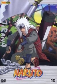 DVD Naruto - Vol. 13