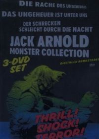 Jack Arnold Monster Collection 