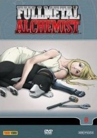 DVD Fullmetal Alchemist - Vol. 09