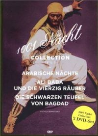 DVD Die schwarzen Teufel von Bagdad