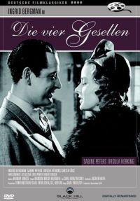 DVD Die vier Gesellen