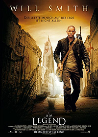 DVD I Am Legend