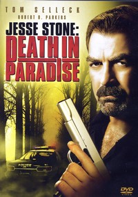 DVD Jesse Stone: Death in Paradise