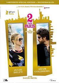 DVD 2 Tage Paris
