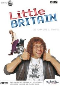 Little Britain - Staffel 2 Cover