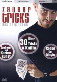 DVD Zaubertricks mit Cris Labim 