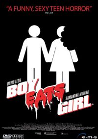 DVD Boy eats Girl