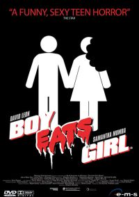 Boy eats Girl Cover