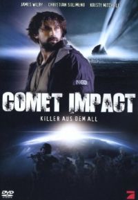 Comet Impact - Killer aus dem All Cover