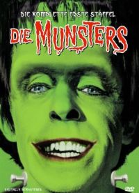 DVD Die Munsters - Staffel 1