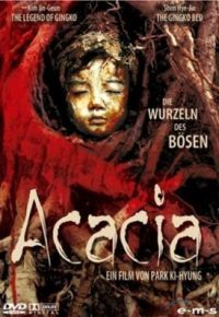 Acacia - Die Wurzeln des Bsen  Cover