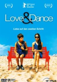 DVD Love & Dance