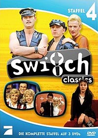 Switch classics Vol. 4 Cover