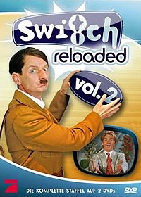 Switch reloaded Vol. 2 Cover