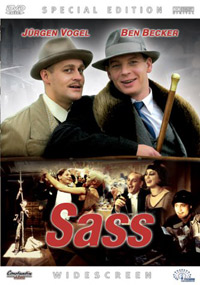 Sass Cover