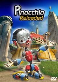 Pinocchio Reloaded  Cover
