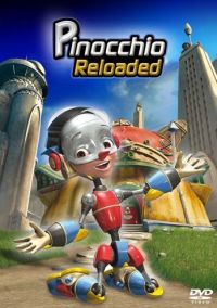 DVD Pinocchio Reloaded 