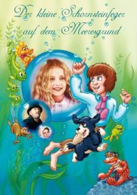 DVD Der kleine Schornsteinfeger auf dem Meeresgrund