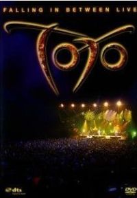 DVD Toto - Falling In Between Live