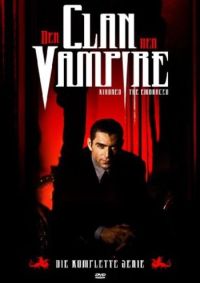 Der Clan der Vampire - Die komplette Serie Cover