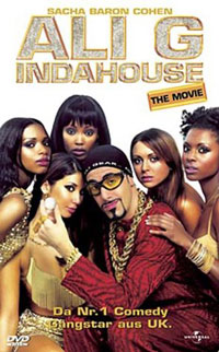 DVD Ali G Indahouse