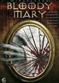 DVD Bloody Mary - Legend of the Mirror Witch