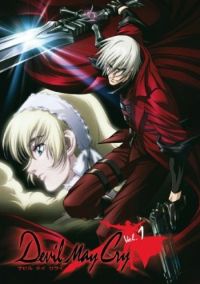 DVD Devil May Cry, Vol. 01