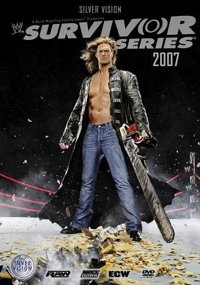 DVD WWE - Survivor Series 2007