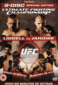 DVD UFC 76 - Knockout 