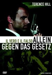 Allein gegen das Gesetz Cover