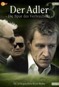 Der Adler - Die Spur des Verbrechens - Staffel 3 Cover