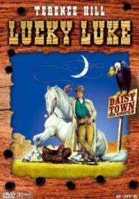 Lucky Luke Cover