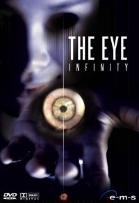 The Eye - Infinity Cover