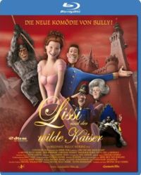 DVD Lissi und der wilde Kaiser
