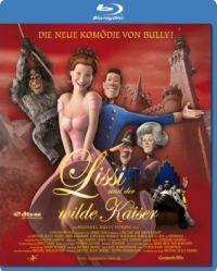 Lissi und der wilde Kaiser Cover