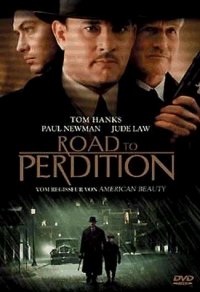 Road to Perdition Cover